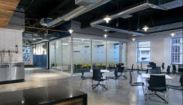 風險投資公司辦公室裝修