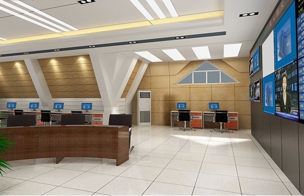 辦公室機(jī)房工程設(shè)計方案